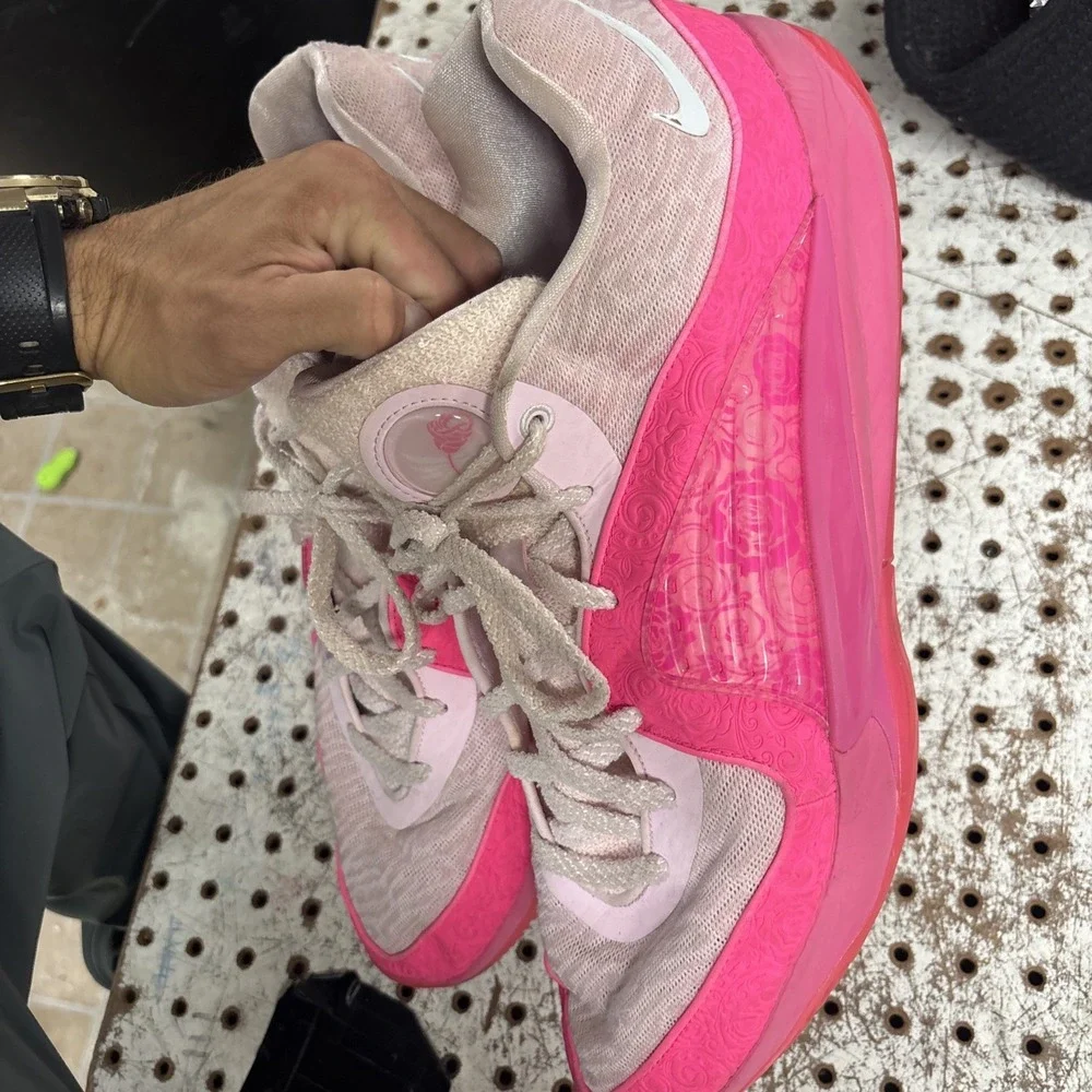Size 18 - Nike KD 16 NRG Low Aunt Pearl